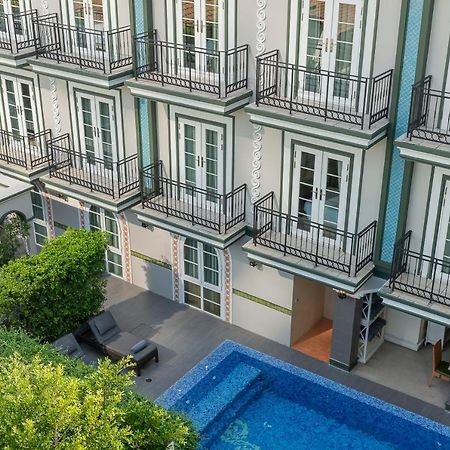 Отель La Petite Salil Sukhumvit Thonglor 1 Бангкок Экстерьер фото