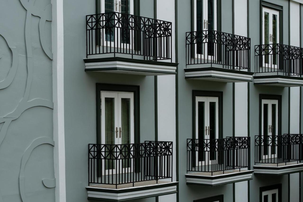Отель La Petite Salil Sukhumvit Thonglor 1 Бангкок Экстерьер фото