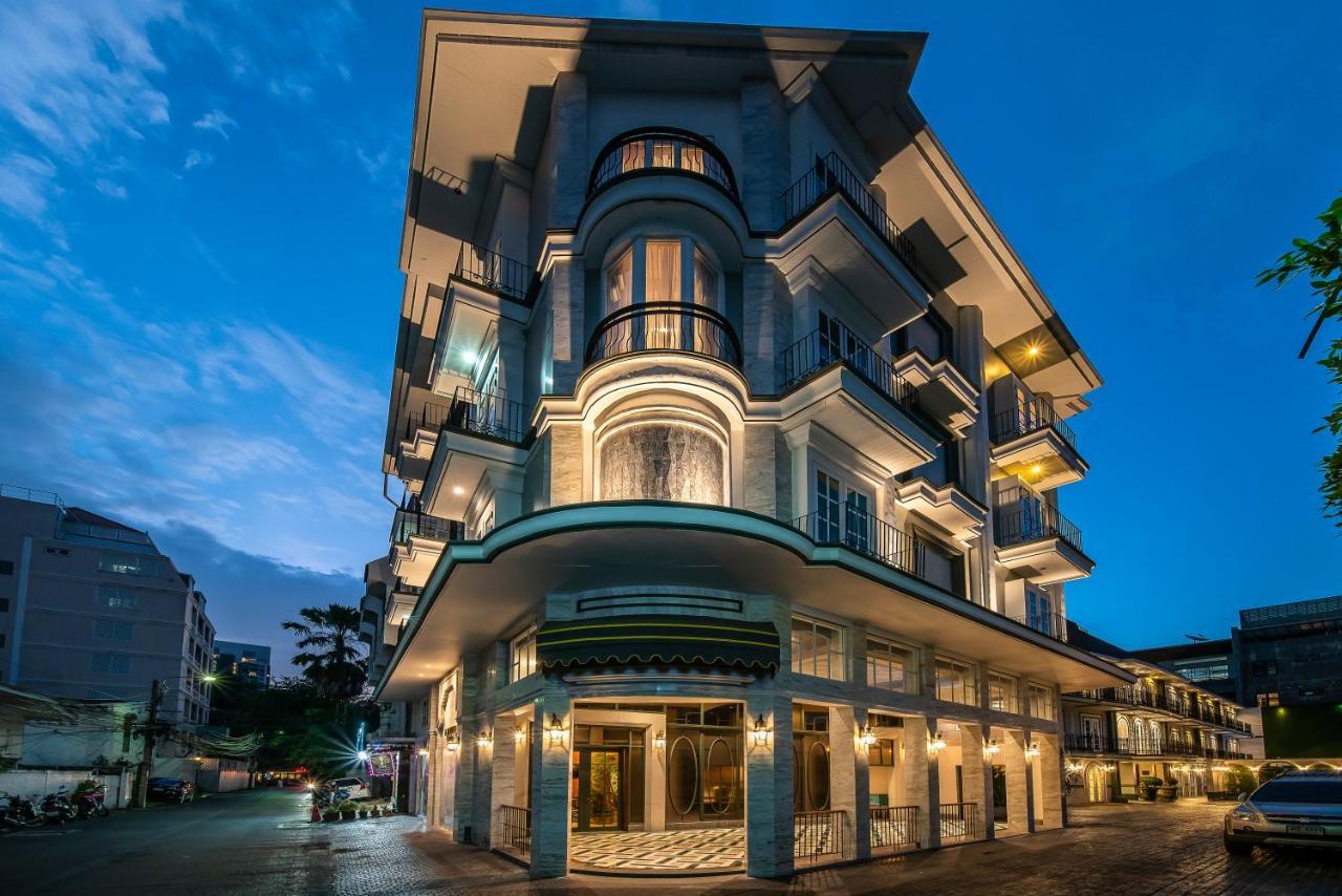 Отель La Petite Salil Sukhumvit Thonglor 1 Бангкок Экстерьер фото