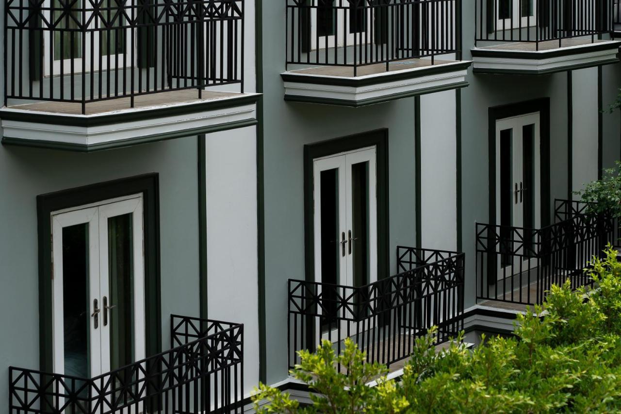 Отель La Petite Salil Sukhumvit Thonglor 1 Бангкок Экстерьер фото
