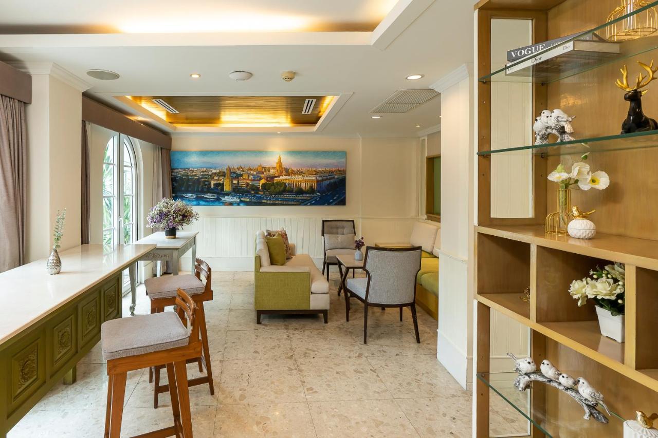 Отель La Petite Salil Sukhumvit Thonglor 1 Бангкок Экстерьер фото
