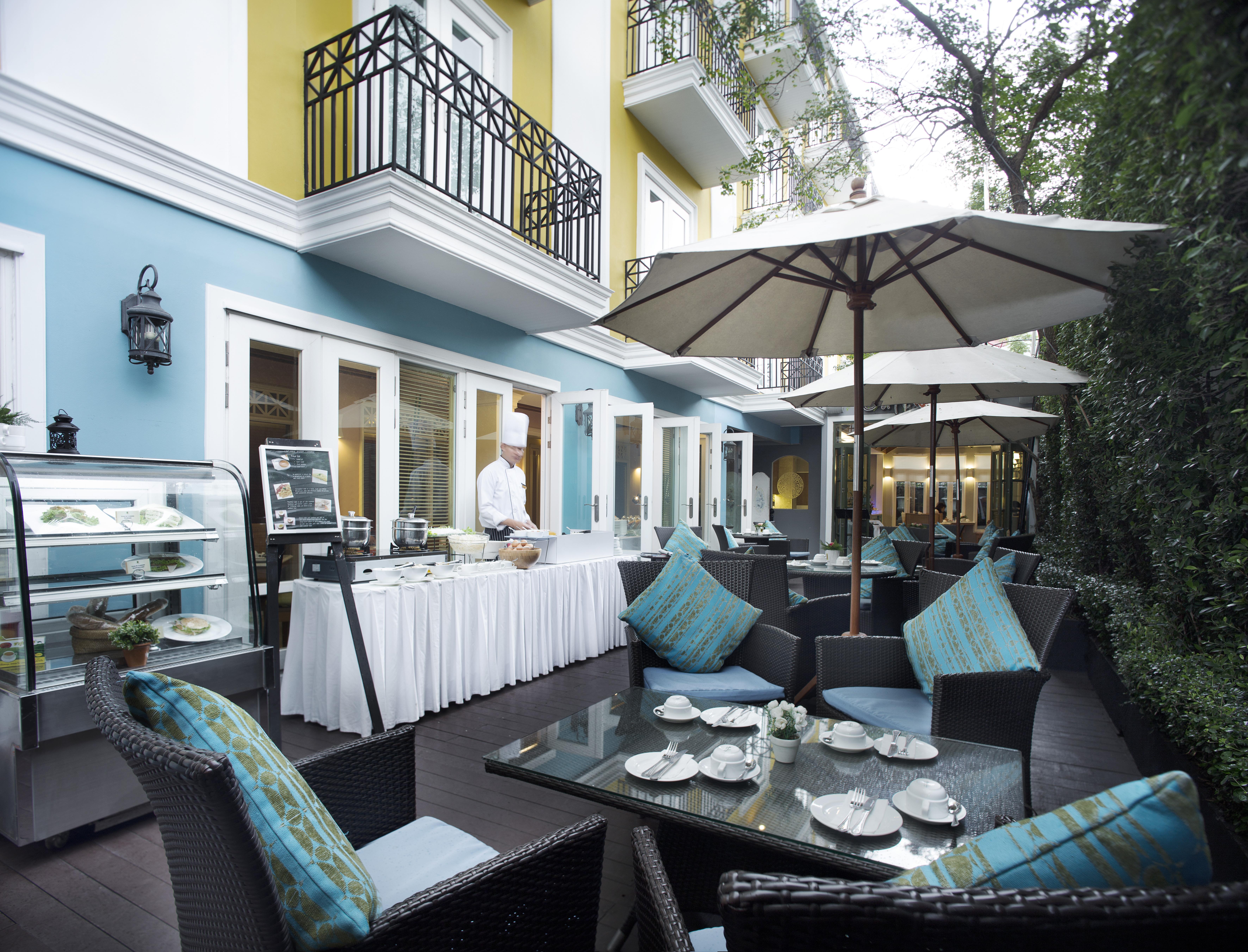 Отель La Petite Salil Sukhumvit Thonglor 1 Бангкок Экстерьер фото