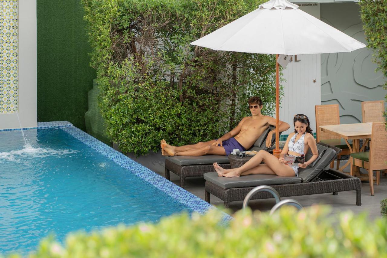 Отель La Petite Salil Sukhumvit Thonglor 1 Бангкок Экстерьер фото