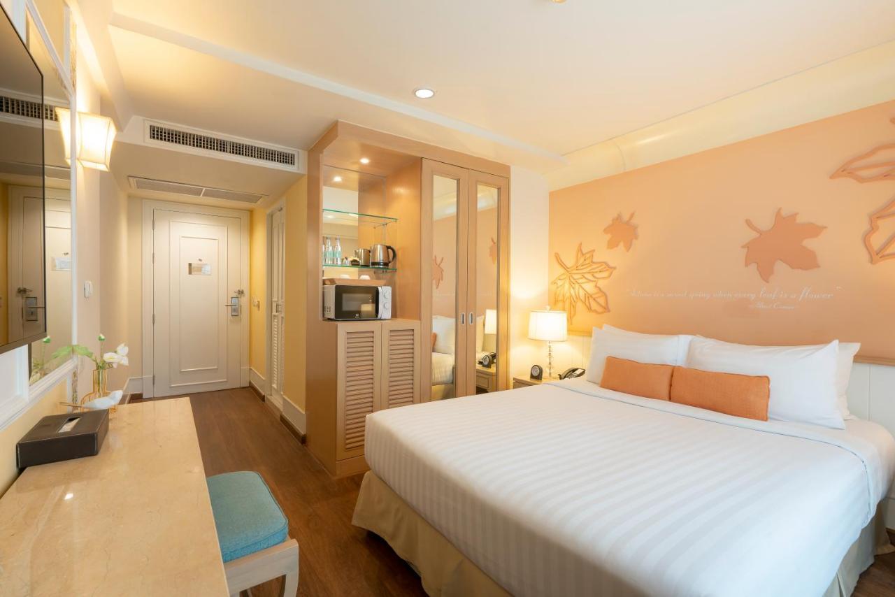 Отель La Petite Salil Sukhumvit Thonglor 1 Бангкок Экстерьер фото