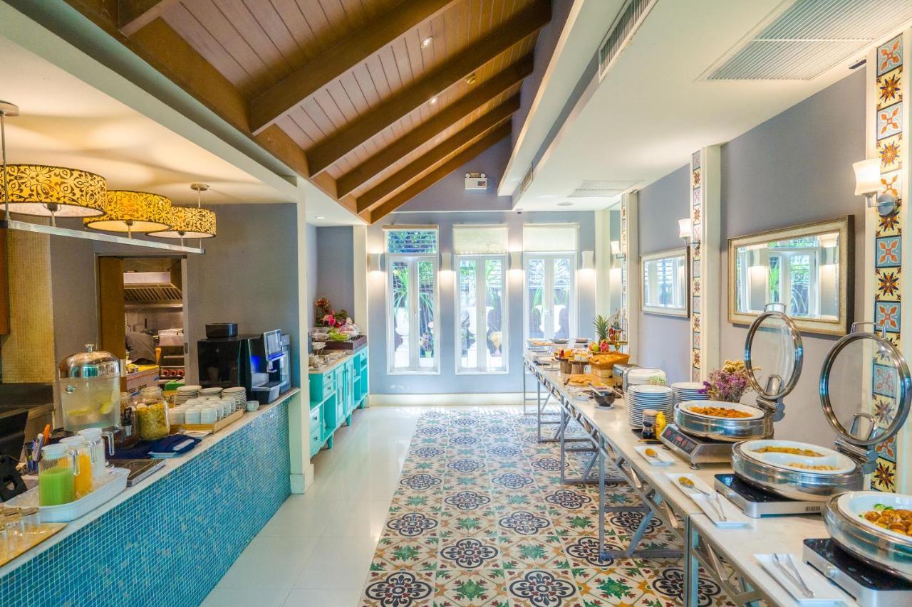 Отель La Petite Salil Sukhumvit Thonglor 1 Бангкок Экстерьер фото