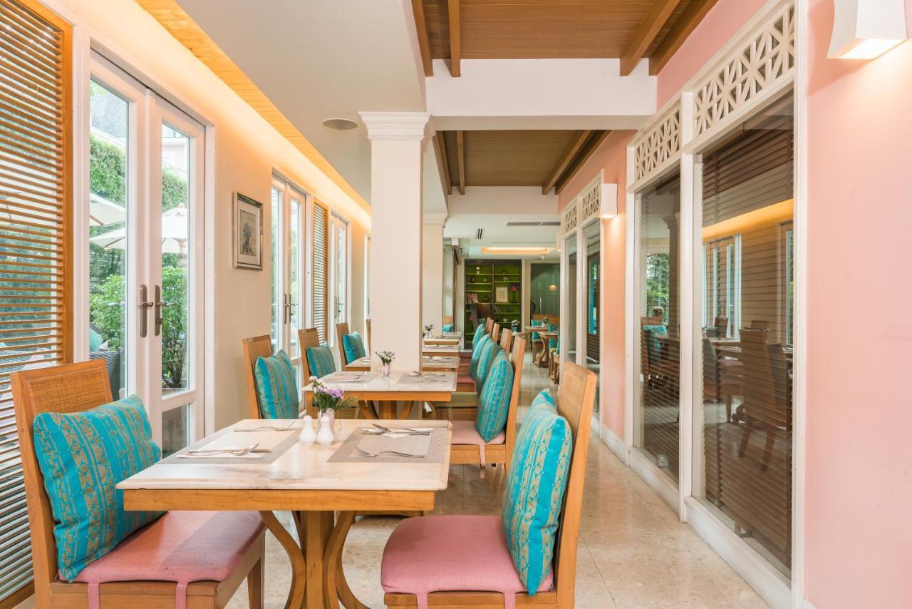 Отель La Petite Salil Sukhumvit Thonglor 1 Бангкок Экстерьер фото