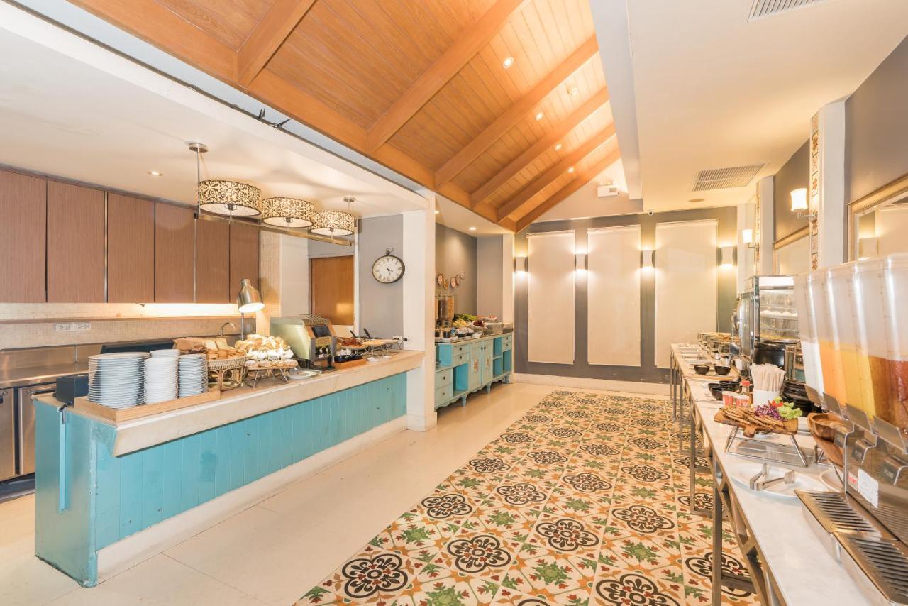 Отель La Petite Salil Sukhumvit Thonglor 1 Бангкок Экстерьер фото